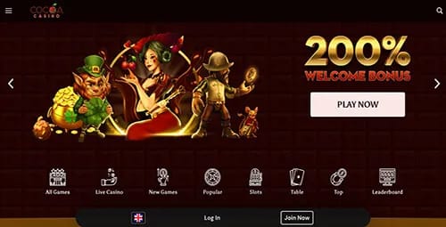 Willkommen bei Cocoa: Legales Glücksspiel Deutschland