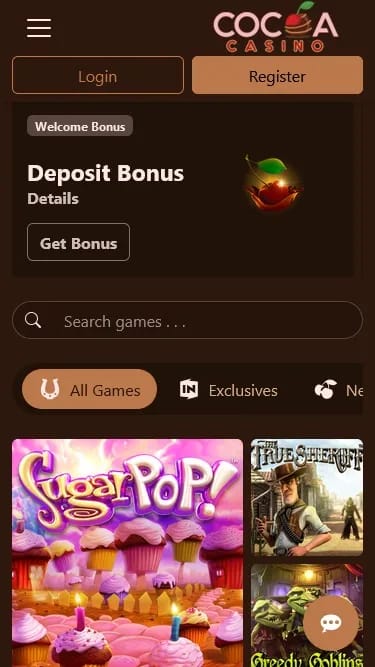 Cocoa Casino mobil legal sicher Deutschland