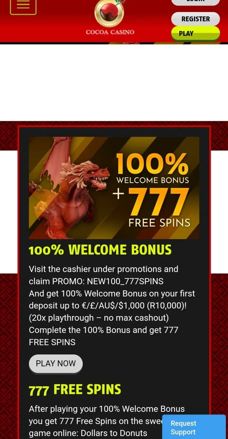 Yonaiker Ryriarte bewertet Cocoacasino legal sicher